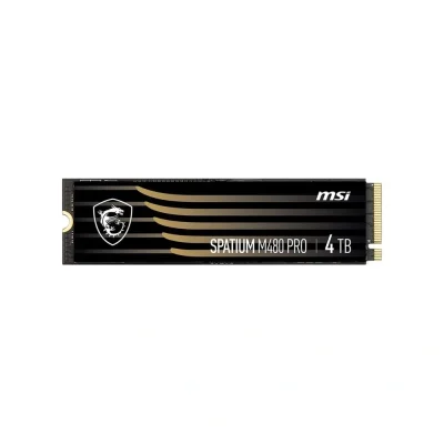 مشخصات و خرید اس اس دی ام اس آی SPATIUM M480 Pro NVMe M.2 ظرفیت 4 ترابایت