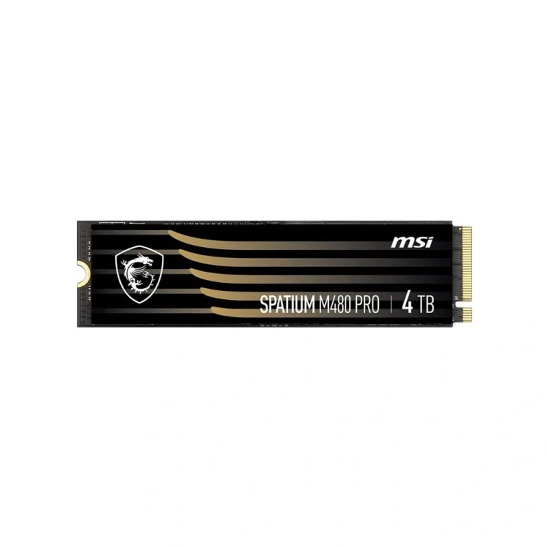 مشخصات و خرید اس اس دی ام اس آی SPATIUM M480 Pro NVMe M.2 ظرفیت 4 ترابایت