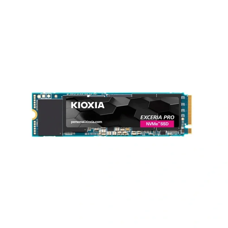 مشخصات و قیمت خرید SSD اینترنال M.2 کیوکسیا مدل EXCERIA PRO ظرفیت 1 ترابایت
