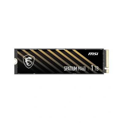 مشخصات و قیمت خرید اس اس دی اینترنال ام اس آی مدل SPATIUM M460 ظرفیت یک ترابایت