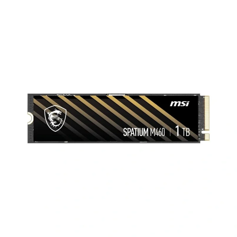 مشخصات و قیمت خرید اس اس دی اینترنال ام اس آی مدل SPATIUM M460 ظرفیت یک ترابایت