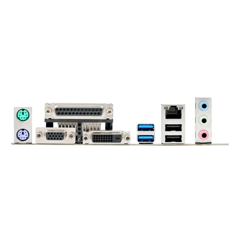 مادربرد ایسوس مدل ASUS H110 M-PLUS کارکرده | فروشگاه خرید کامپیوتر لیان سیستم