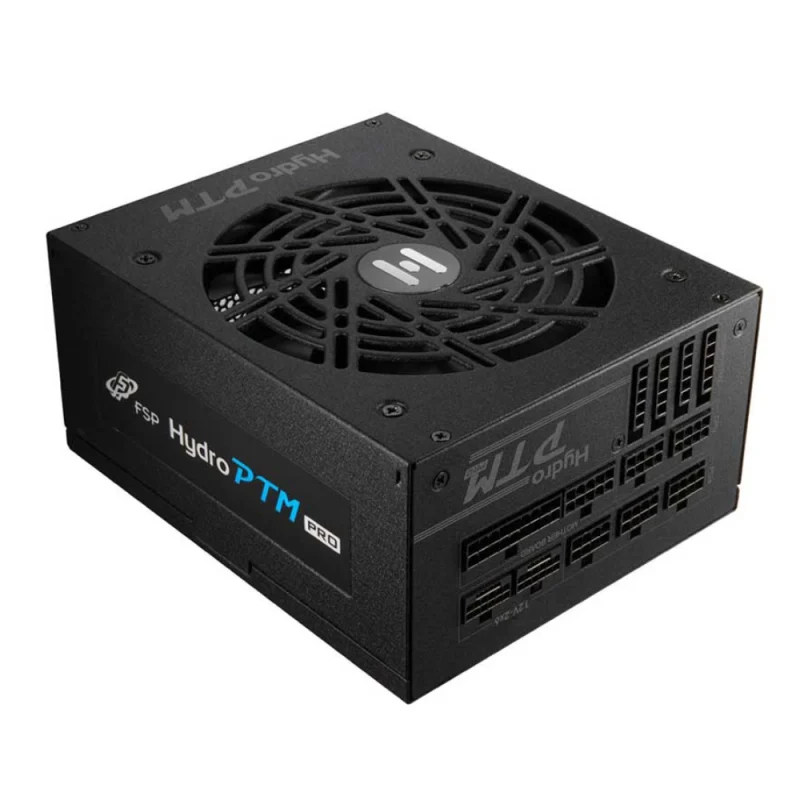 منبع تغذیه کامپیوتر اف اس پی مدل FSP HYDRO PTM PRO 1000W PLATINUM | فروشگاه خرید کامپیوتر لیان سیستم
