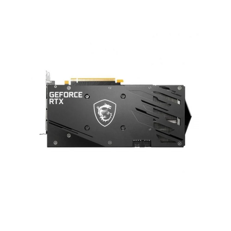 کارت گرافیک ام اس ای مدل MSI RTX 3060 GAMING X OC 12G GDDR6 | فروشگاه خرید کامپیوتر لیان سیستم