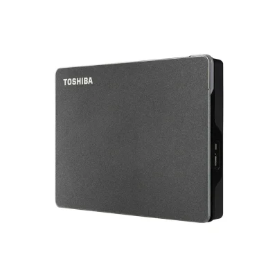 هارد اکسترنال توشیبا مدل Canvio Gaming ظرفیت 2 ترابایت