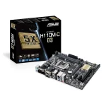 مشخصات و خرید مادربرد ایسوس مدل ASUS H110 M-C