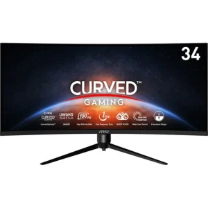 مشخصات و خرید مانیتور گیمینگ 34 اینچ MSI مدل MAG342CQPV