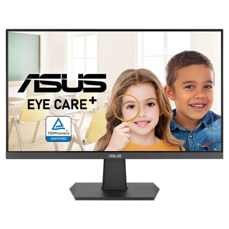 مشخصات و خرید مانیتور گیمینگ ایسوس مدل Eye Care VA24EHF سایز 23.8 اینچ