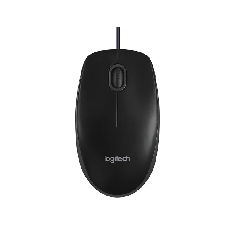 مشخصات و خرید ماوس لاجیتک مدل B100