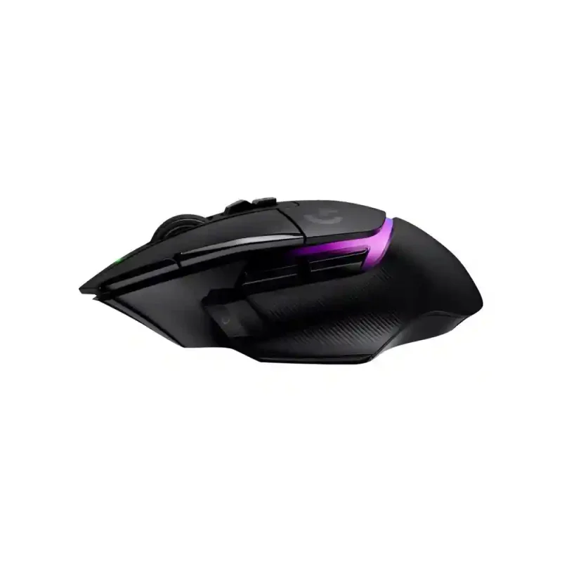 ماوس گیمینگ دوگانه بی‌سیم و باسیم لاجیتک مدل G502 X PLUS | فروشگاه خرید کامپیوتر لیان سیستم