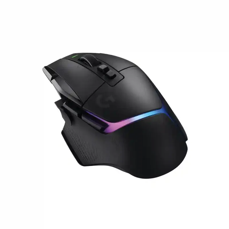 ماوس گیمینگ دوگانه بی‌سیم و باسیم لاجیتک مدل G502 X PLUS | فروشگاه خرید کامپیوتر لیان سیستم