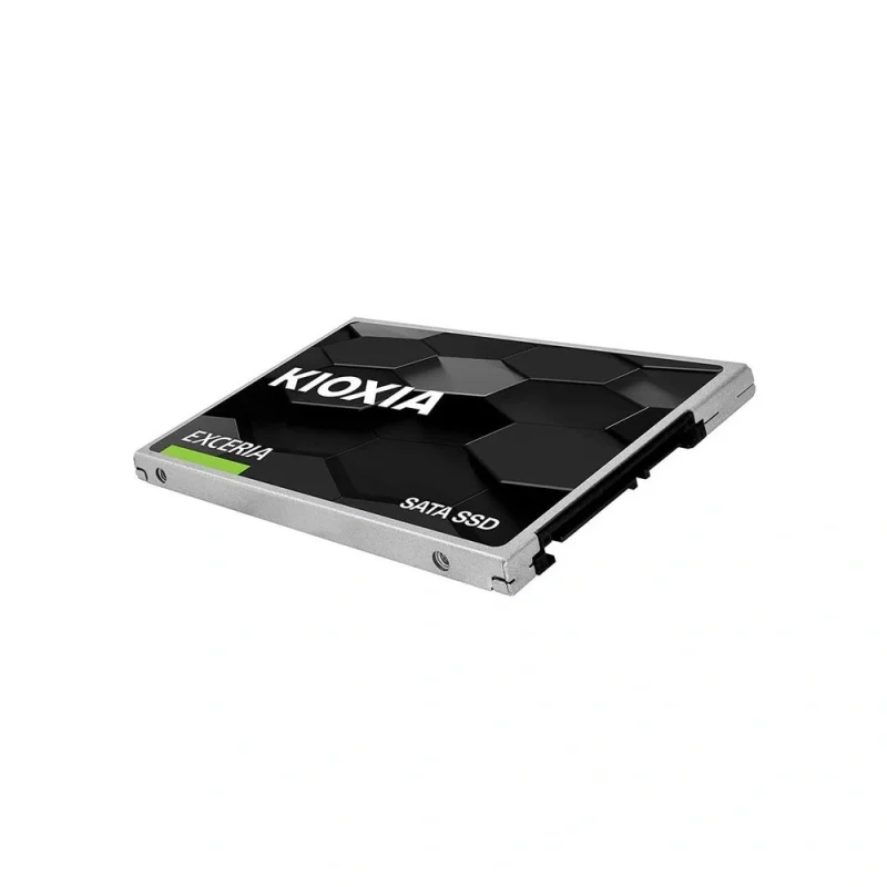 حافظه SSD اینترنال کیوکسیا مدل EXCERIA ظرفیت 480 گیگابایت | فروشگاه خرید کامپیوتر لیان سیستم