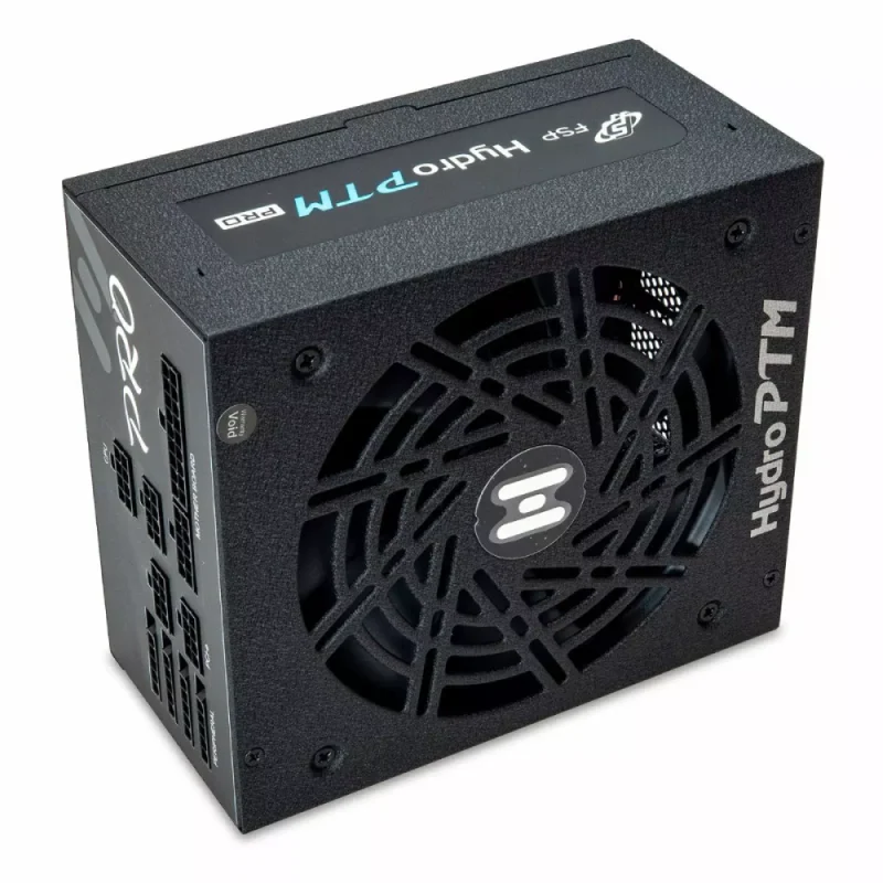 منبع تغذیه کامپیوتر اف اس پی مدل FSP HYDRO PTM PRO 1000W PLATINUM | فروشگاه خرید کامپیوتر لیان سیستم