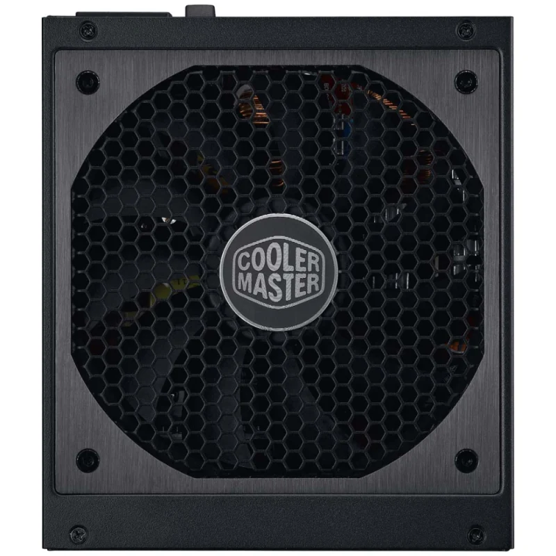 منبع تغذیه کامپیوتر کولر مستر مدل Cooler Master V1000 GOLD | فروشگاه خرید کامپیوتر لیان سیستم
