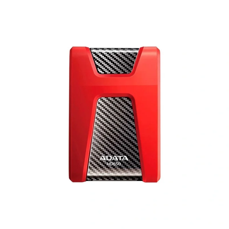 مشخصات و خرید هارددیسک اکسترنال ای دیتا مدل دش‌درایو دیوربل HD650 ظرفیت 1 ترابایت