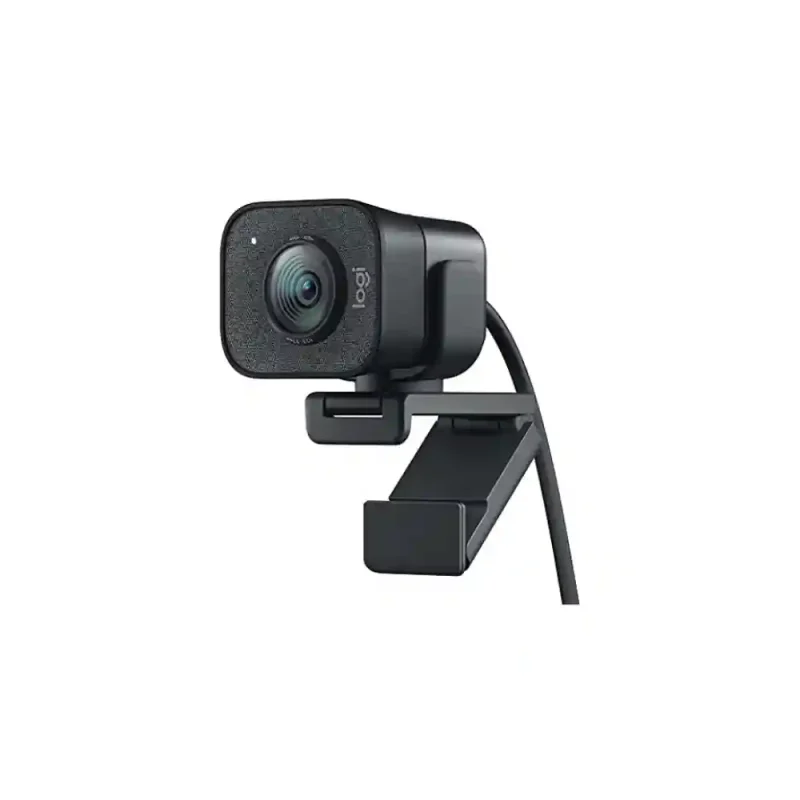 وب کم لاجیتک مدل STREAMCAM FHD | فروشگاه خرید کامپیوتر لیان سیستم