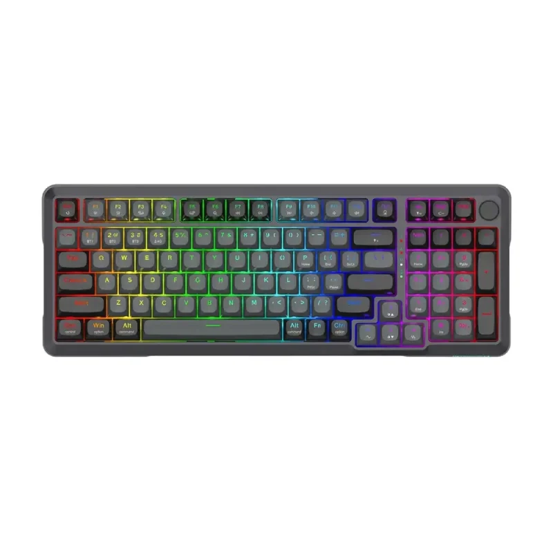 مشخصات و خرید کیبورد گیمینگ ردراگون Redragon BRAGI K688 GB PRO RGB