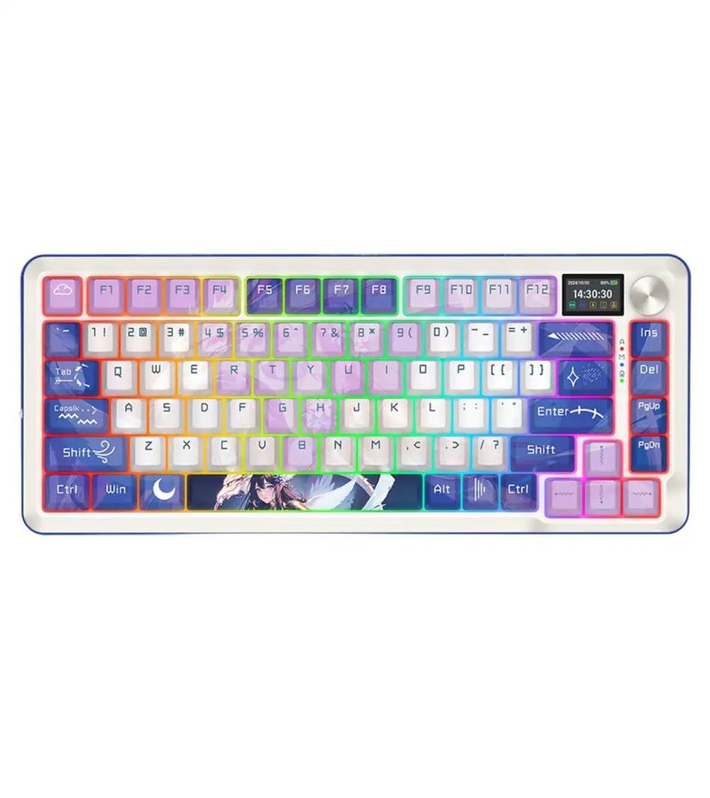 مشخصات و خرید کیبورد گیمینگ ردراگون Redragon K708 PRO RGB