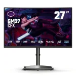 مشخصات و خرید مانیتور گیمینگ 27 اینچ کولرمستر مدل GM27-CFX