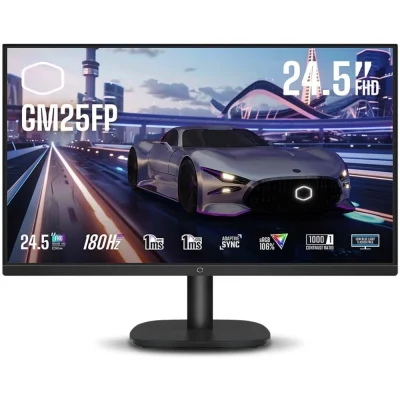 مشخصات و خرید مانیتور 24.5 اینچ کولر مستر مدل GM25FP