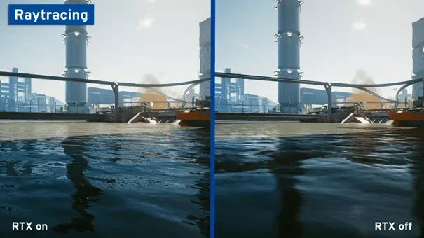 Ray Tracing (ره گیری پرتو) متدی برای شبیه سازی رفتار نور در صحنه های سه بعدی است