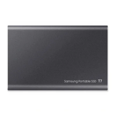 مشخصات و قیمت خرید SSD اکسترنال سامسونگ مدل T7 ظرفیت 1 ترابایت