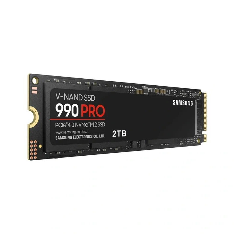 SSD اینترنال سامسونگ مدل 990 Pro ظرفیت 2 ترابایت | فروشگاه خرید کامپیوتر لیان سیستم