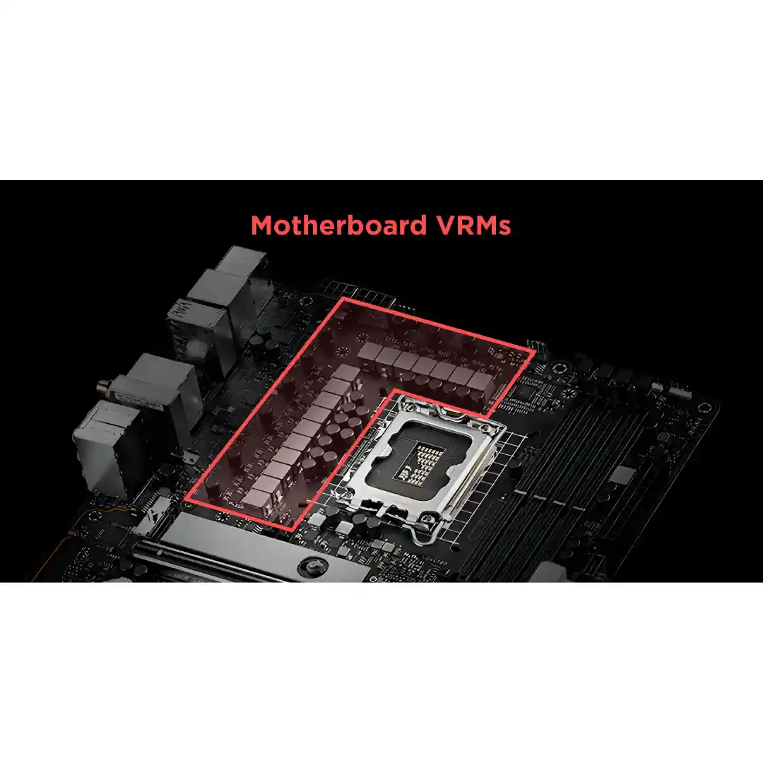 دستهبندی نشده VRM مادربرد مخفف عبارت Voltage Regulator Module ماژول تنظیم کننده ولتاژ