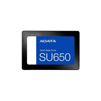 مشخصات و قیمت خرید اس اس دی ای دیتا SU650 ظرفیت 480 گیگابایت