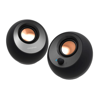 مشخصات و خریداسپیکر دسکتاپ کریتیو مدل Pebble