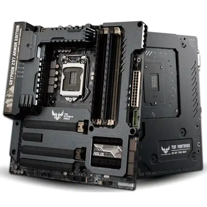 مجله های آموزش کامپیوتر انواع مادربرد ATX، Micro-ATX، Mini-ITX و E-ATX و مشخصات و فنی آنها