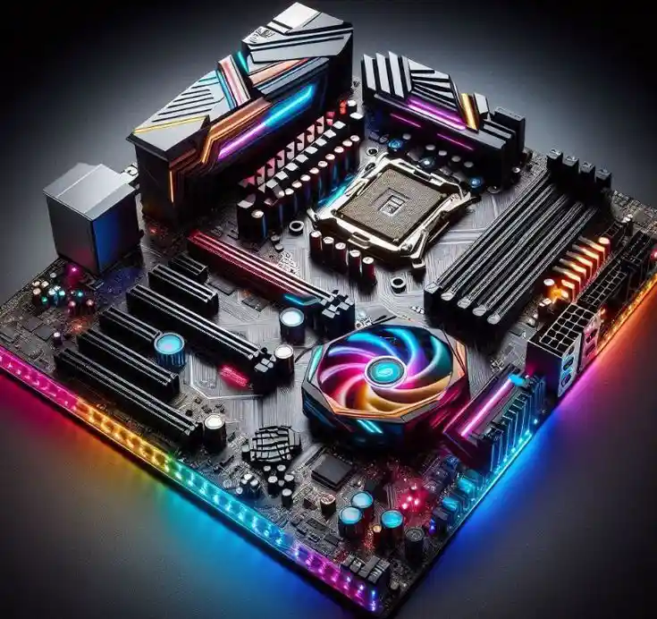 مجله های آموزش کامپیوتر مقایسه و معرفی انواع مادربرد ATX Micro-ATX Mini-ITX و E-ATX