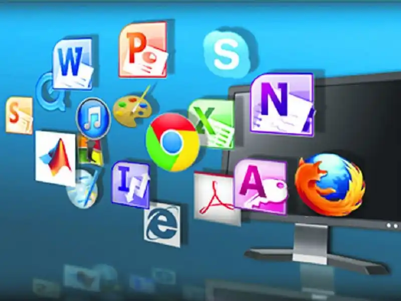 برنامه های فشرده سازی و مدیریت آرشیو و مدیریت پسورد و امنیت و ضدویروس و امنیت سیستم مثل Avast Free Antivirus