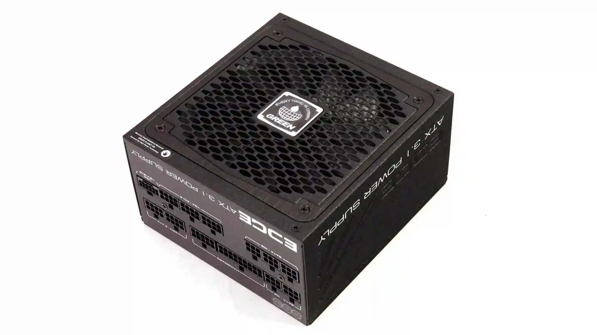 برند منبع تغذیه کامپیوتر (پاور کامپیوتر) green