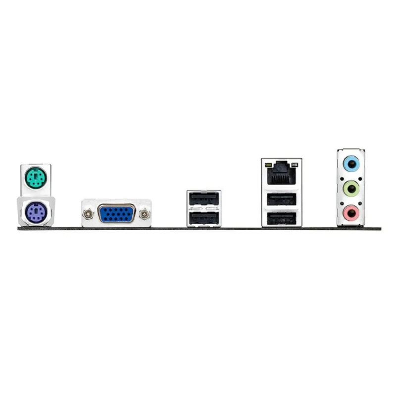 مادربرد ایسوس مدل ASUS H61 M-E کارکرده | فروشگاه خرید کامپیوتر لیان سیستم