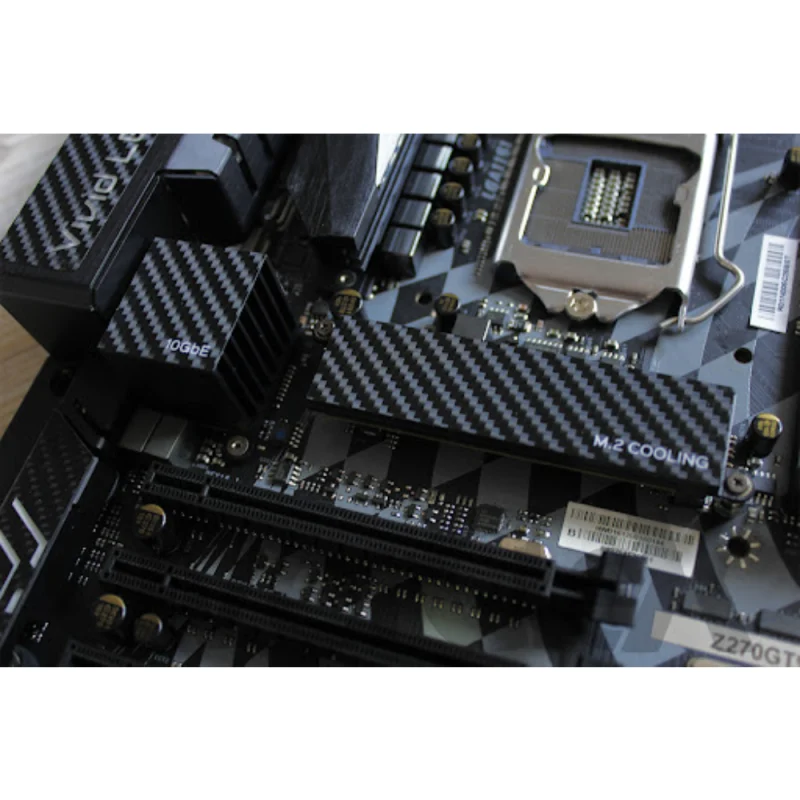 مادربرد بایوستار مدل BIOSTAR Z270GT RACING کارکرده | فروشگاه خرید کامپیوتر لیان سیستم