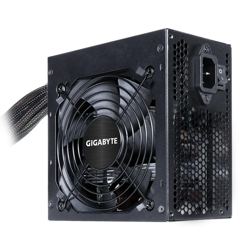 منبع تغذیه گیگابایت مدل GIGABYTE GP-P650B کارکرده | فروشگاه خرید کامپیوتر لیان سیستم