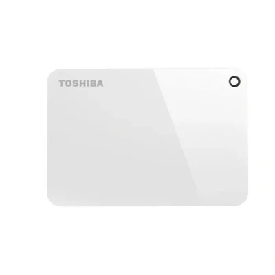 خرید هارد اکسترنال Toshiba مدل CANVIO ADVANCE ظرفیت 1 ترابایت