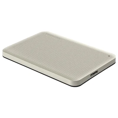 خرید هارد اکسترنال Toshiba مدل CANVIO ADVANCE ظرفیت 4 ترابایت