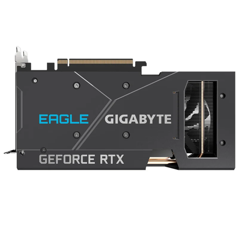 کارت گرافیک گیگابایت مدل GIGABYTE 3060 Ti EAGLE 8G OC کارکرده | فروشگاه خرید کامپیوتر لیان سیستم