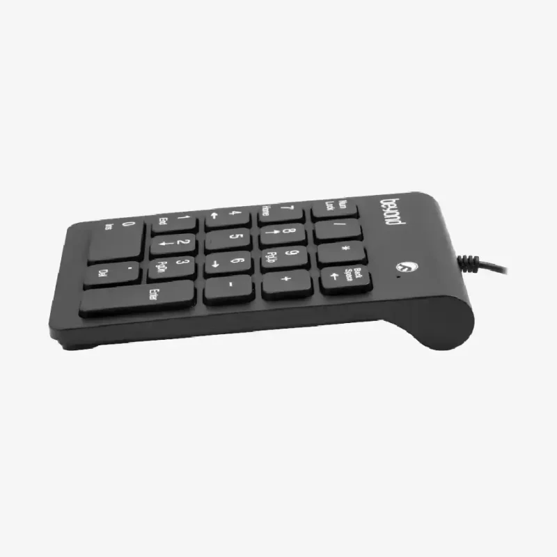 کیبورد بیاند مدل BK_750 | فروشگاه خرید کامپیوتر لیان سیستم