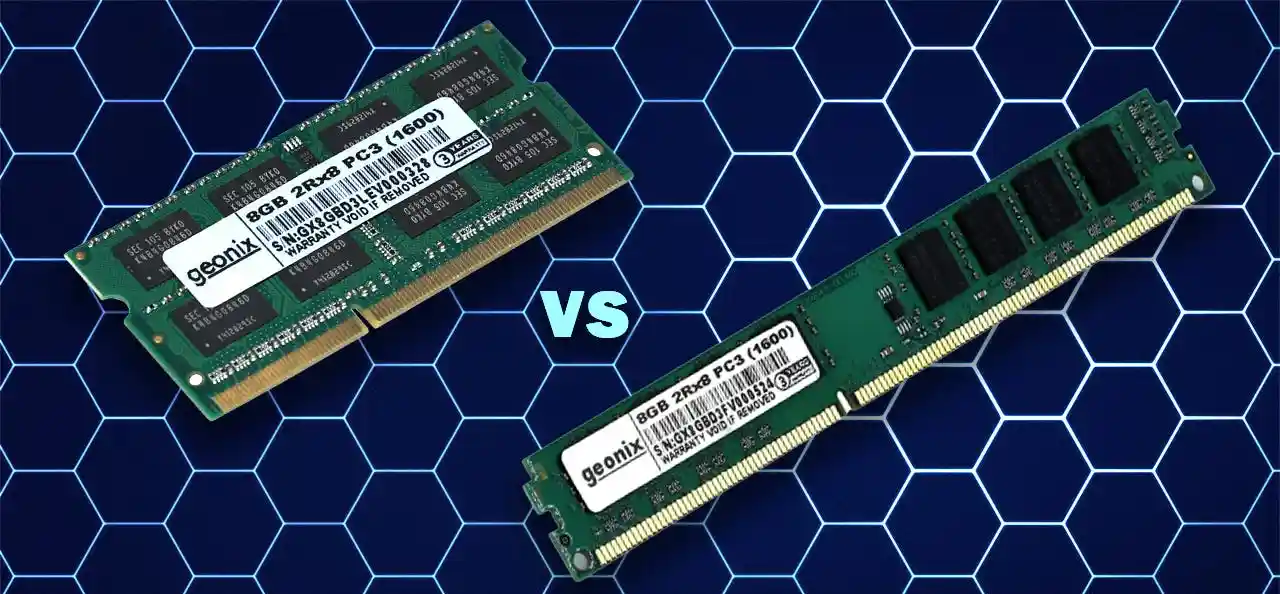 رم (RAM) یکی از اصلی‌ترین قطعات هر کامپیوتر یا لپ تاپ