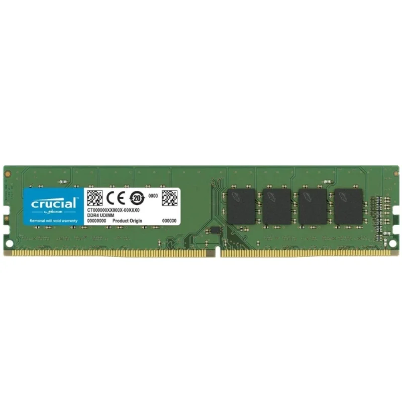 مشخصات و خرید رم دسکتاپ DDR3 تک کاناله 1600 مگاهرتز CL11 کروشیال ظرفیت 8 گیگابایت