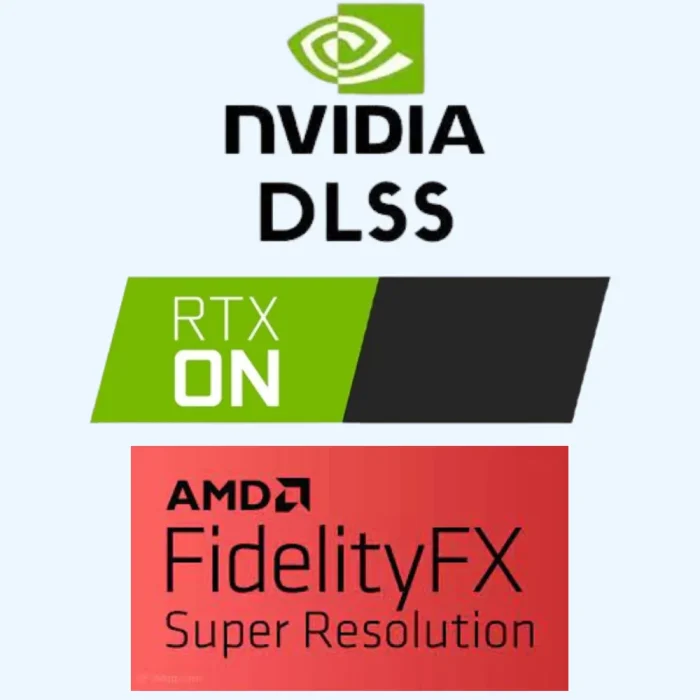 فناوری های Ray Tracing، DLSS و FSR در کارت گرافیک ها تفاوت‌ها، کاربردها و نکات خرید انواع کارت گرافیک