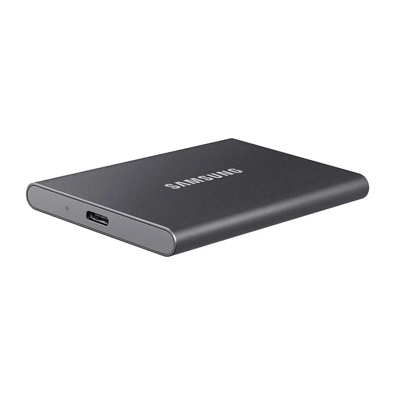 SSD اکسترنال سامسونگ مدل T7 ظرفیت 2 ترابایت | فروشگاه خرید کامپیوتر لیان سیستم