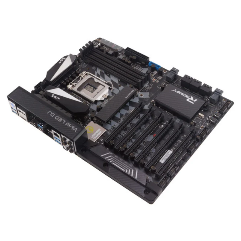 مادربرد بایوستار مدل BIOSTAR Z270GT RACING کارکرده | فروشگاه خرید کامپیوتر لیان سیستم