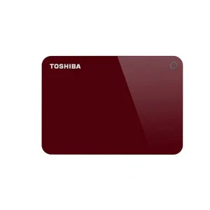 قیمت هارد اکسترنال Toshiba مدل CANVIO ADVANCE ظرفیت 1 ترابایت