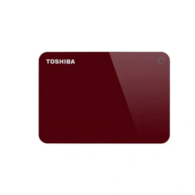 قیمت هارد اکسترنال Toshiba مدل CANVIO ADVANCE ظرفیت 1 ترابایت