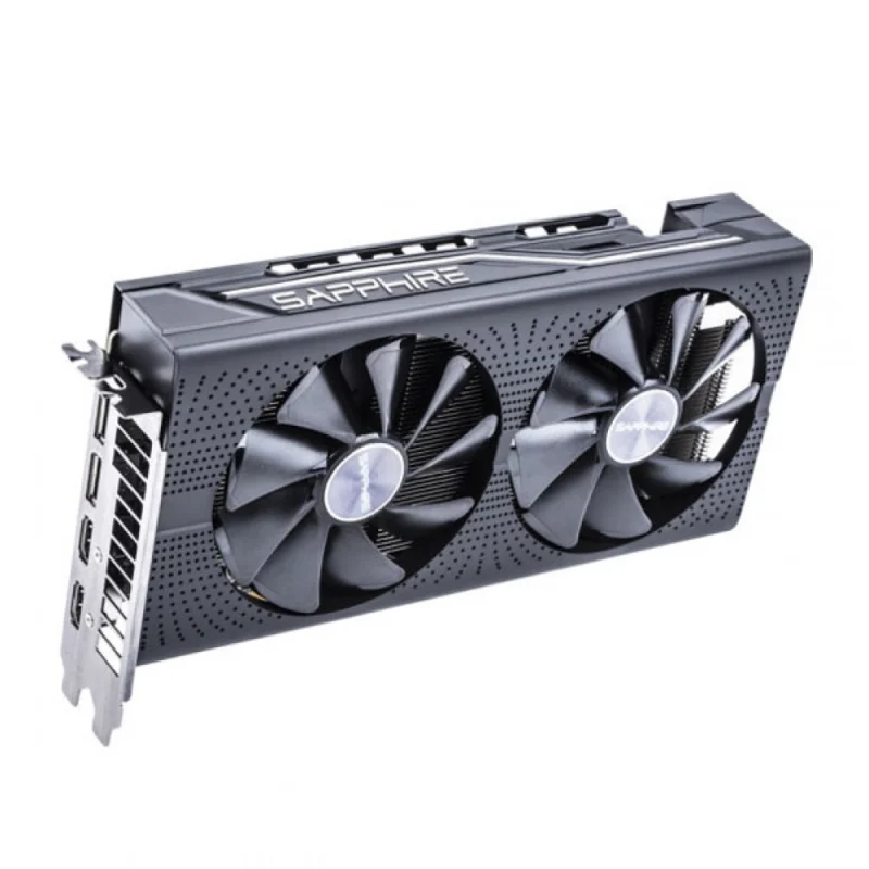 کارت گرافیک سافایر مدل SAPPHIRE PULSE RX 590 کارکرده | فروشگاه خرید کامپیوتر لیان سیستم