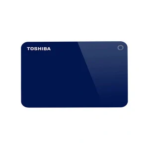 مشخصات هارد اکسترنال Toshiba مدل CANVIO ADVANCE ظرفیت 1 ترابایت